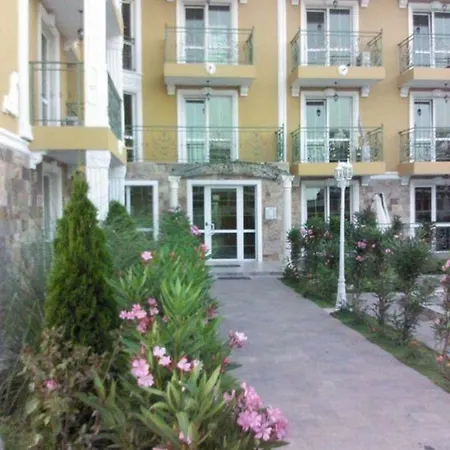 Apartment Golden Hermes Sunny Beach