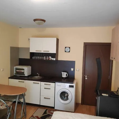 Apartment Golden Hermes *